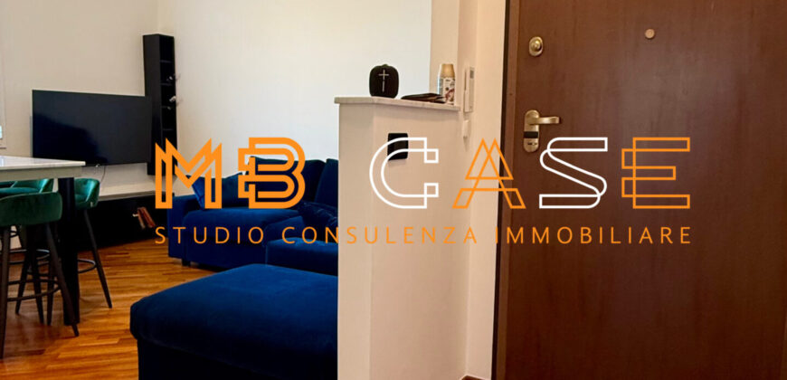 Albenga – Bilocale ristrutturato e arredato, perfetto come casa vacanze o investimento