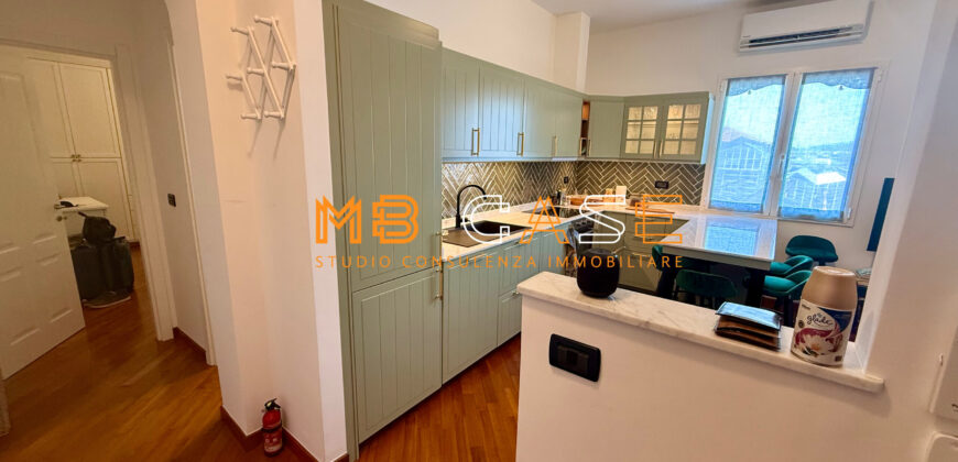 Albenga – Bilocale ristrutturato e arredato, perfetto come casa vacanze o investimento