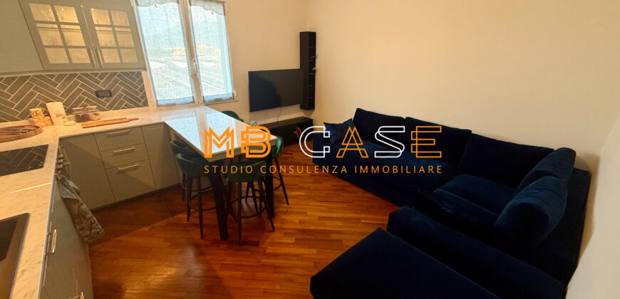 Albenga – Bilocale ristrutturato e arredato, perfetto come casa vacanze o investimento