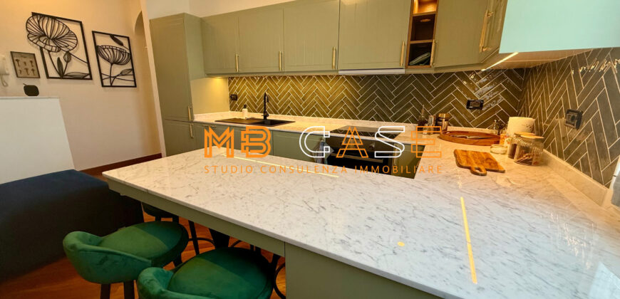 Albenga – Bilocale ristrutturato e arredato, perfetto come casa vacanze o investimento