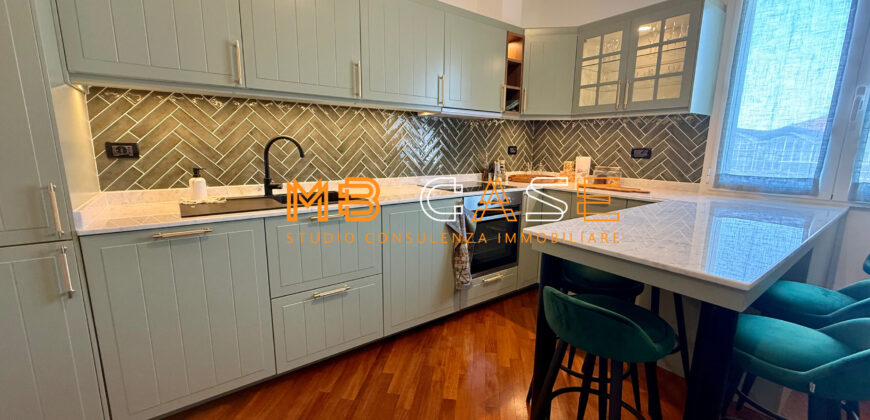 Albenga – Bilocale ristrutturato e arredato, perfetto come casa vacanze o investimento