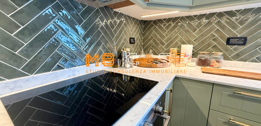 Albenga – Bilocale ristrutturato e arredato, perfetto come casa vacanze o investimento