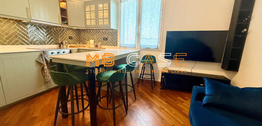 Albenga – Bilocale ristrutturato e arredato, perfetto come casa vacanze o investimento