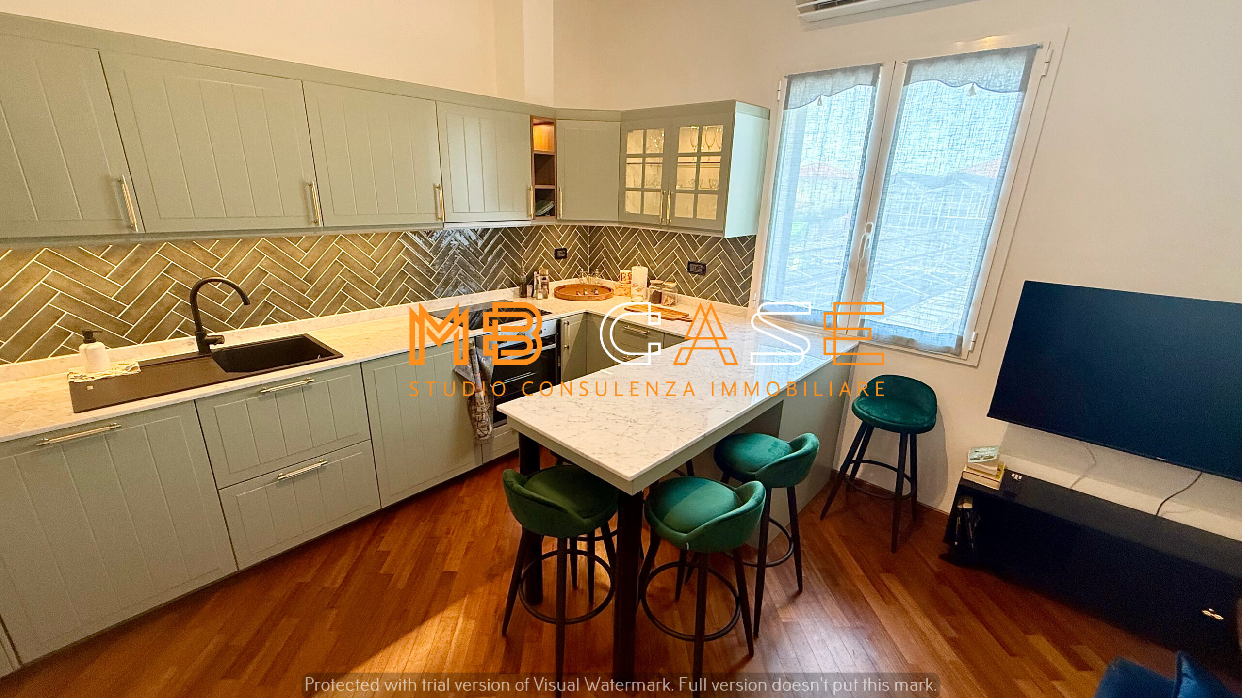 Albenga – Bilocale ristrutturato e arredato, perfetto come casa vacanze o investimento