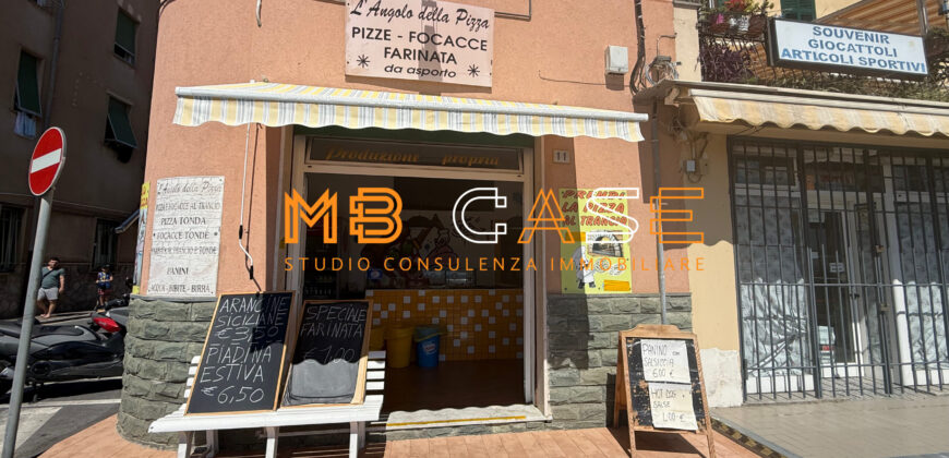 🍕 Pizzeria al Taglio in Vendita – Ceriale (SV) – Passeggiata Mare 🌊