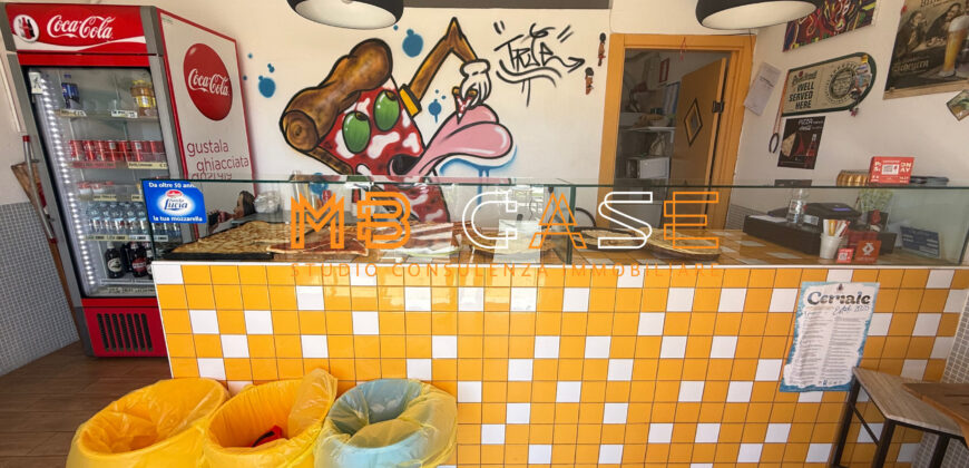 🍕 Pizzeria al Taglio in Vendita – Ceriale (SV) – Passeggiata Mare 🌊