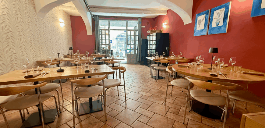 Ristorante in vendita nel cuore del centro storico di Albenga