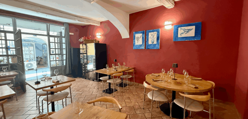 Ristorante in vendita nel cuore del centro storico di Albenga