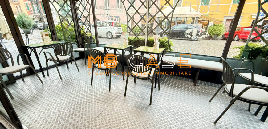 Cedesi attività storica: La Bottega del Caffè a Millesimo (SV)