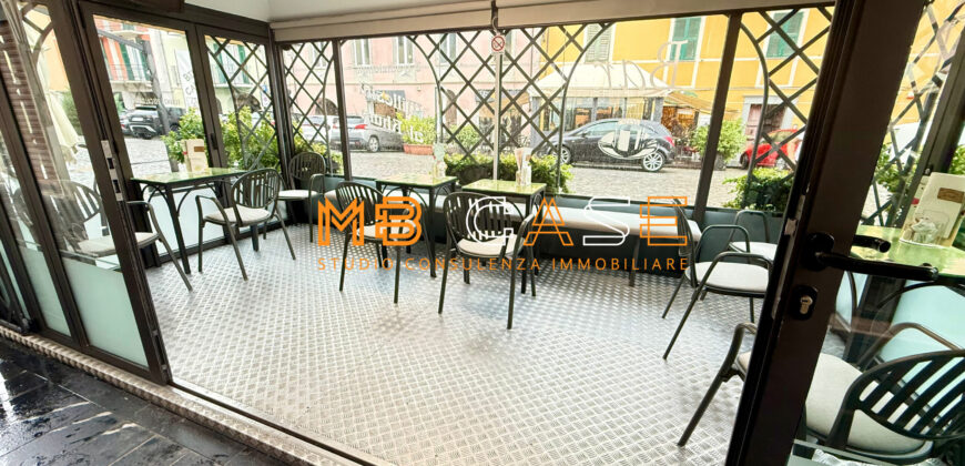 Cedesi attività storica: La Bottega del Caffè a Millesimo (SV)