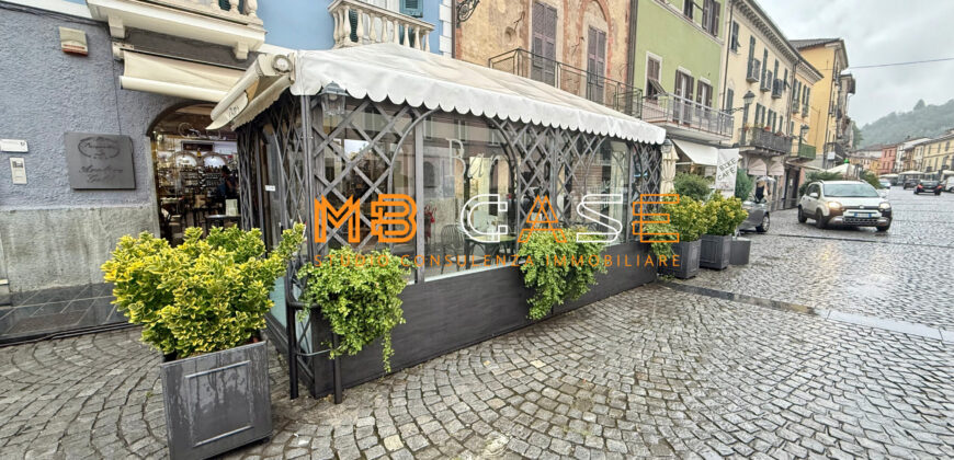 Cedesi attività storica: La Bottega del Caffè a Millesimo (SV)