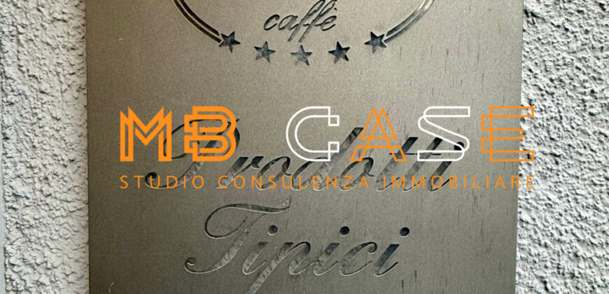 Cedesi attività storica: La Bottega del Caffè a Millesimo (SV)