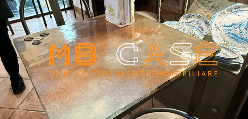 Cedesi attività storica: La Bottega del Caffè a Millesimo (SV)