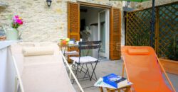 Rustico di Charme con due unità indipendenti nel borgo di Castelli – Garlenda
