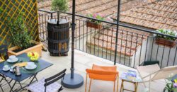 Rustico di Charme con due unità indipendenti nel borgo di Castelli – Garlenda