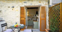 Rustico di Charme con due unità indipendenti nel borgo di Castelli – Garlenda