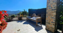 Villa indipendente con vista mozzafiato sul Golf e sul mare – Liguria