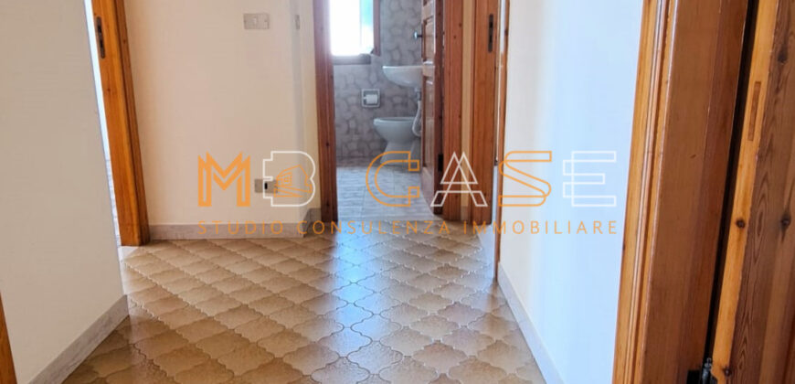 Luminoso Appartamento Quadrilocale con Vista Mare – Moglio, Alassio