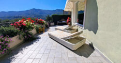 Villa indipendente con vista mozzafiato sul Golf e sul mare – Liguria