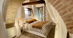 Rustico di Charme con due unità indipendenti nel borgo di Castelli – Garlenda