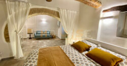 Rustico di Charme con due unità indipendenti nel borgo di Castelli – Garlenda