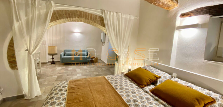 Rustico di Charme con due unità indipendenti nel borgo di Castelli – Garlenda