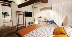 Rustico di Charme con due unità indipendenti nel borgo di Castelli – Garlenda