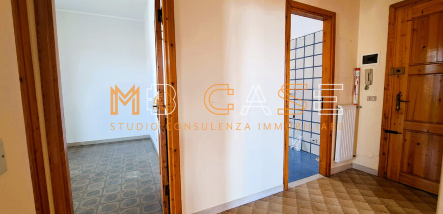 Luminoso Appartamento Quadrilocale con Vista Mare – Moglio, Alassio