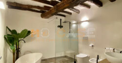 Rustico di Charme con due unità indipendenti nel borgo di Castelli – Garlenda