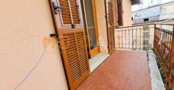 Luminoso Appartamento Quadrilocale con Vista Mare – Moglio, Alassio