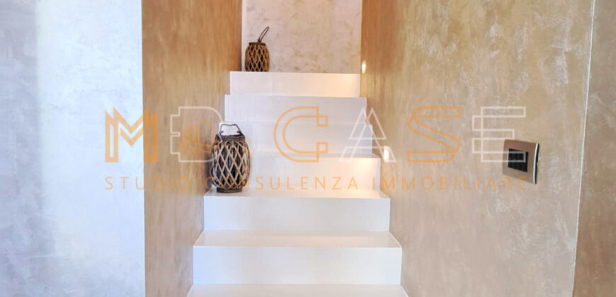 Villa indipendente con vista mozzafiato sul Golf e sul mare – Liguria