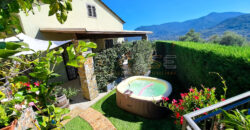 Villa indipendente con vista mozzafiato sul Golf e sul mare – Liguria