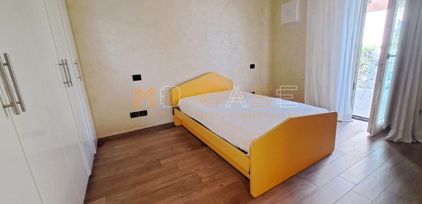 Villa indipendente con vista mozzafiato sul Golf e sul mare – Liguria