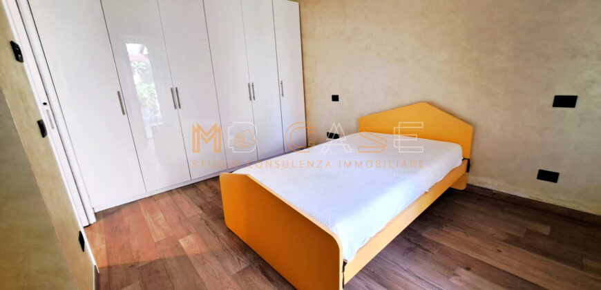 Villa indipendente con vista mozzafiato sul Golf e sul mare – Liguria
