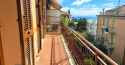 Luminoso Appartamento Quadrilocale con Vista Mare – Moglio, Alassio