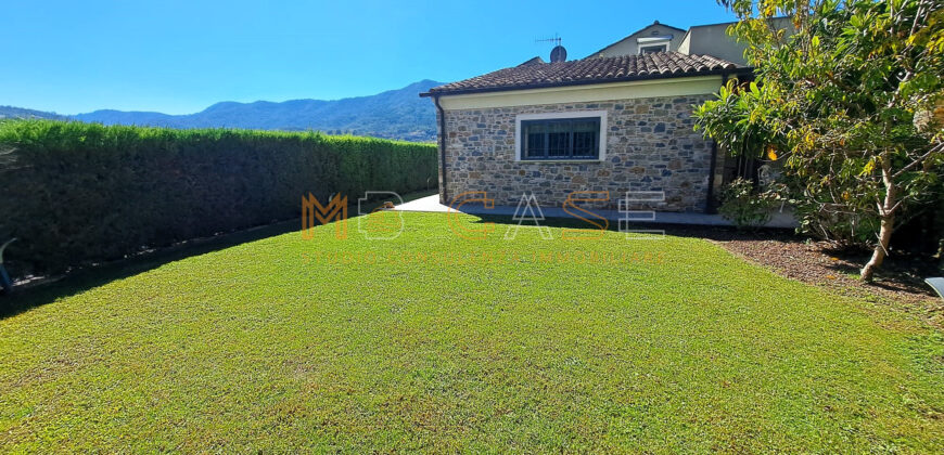 Villa indipendente con vista mozzafiato sul Golf e sul mare – Liguria