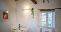 Rustico di Charme con due unità indipendenti nel borgo di Castelli – Garlenda