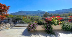 Villa indipendente con vista mozzafiato sul Golf e sul mare – Liguria