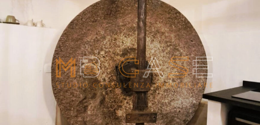 Rustico di Charme con due unità indipendenti nel borgo di Castelli – Garlenda
