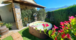 Villa indipendente con vista mozzafiato sul Golf e sul mare – Liguria