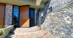 Villa indipendente con vista mozzafiato sul Golf e sul mare – Liguria