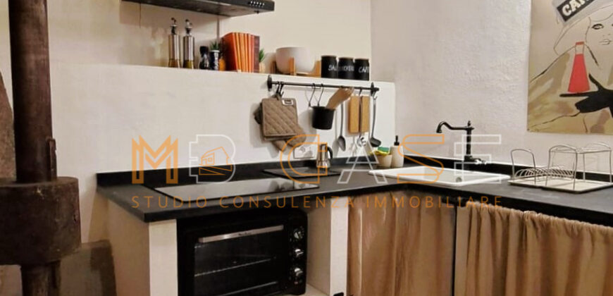 Rustico di Charme con due unità indipendenti nel borgo di Castelli – Garlenda