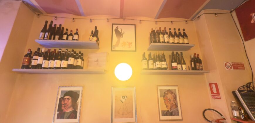 Albenga – Centro Storico: CESSIONE ATTIVITA’  (NO MURI)