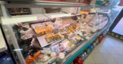 Attività in vendita a Laigueglia-Minimarket storico fronte mare