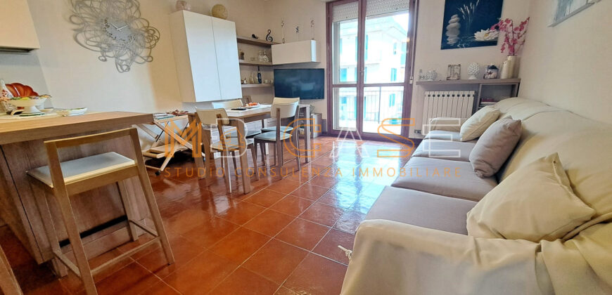 Trilocale luminoso in vendita a San Fedele