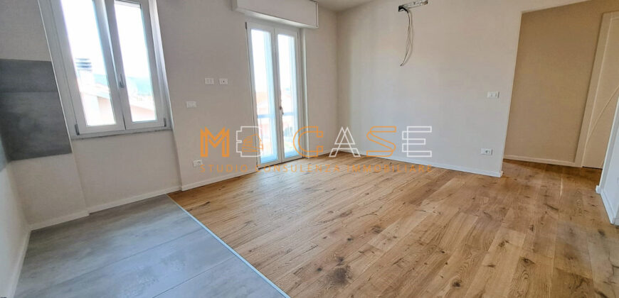 TRILOCALE Doppia esposizione 2° ultimo piano CLASSE A2