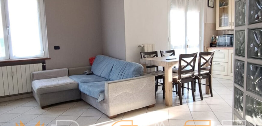 Trilocale Angolare Ristrutturato a 200 metri dal Mare