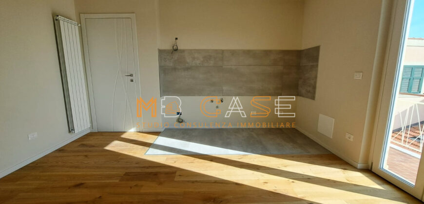 Splendido Bilocale Angolare – Classe A2