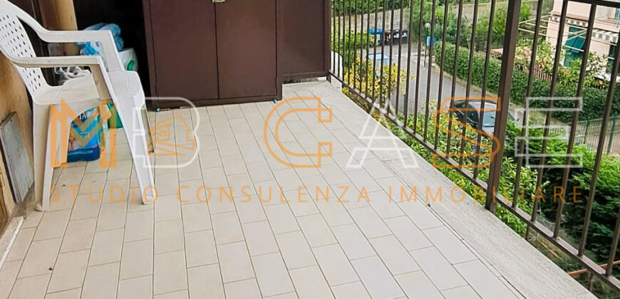 Trilocale luminoso in vendita a San Fedele