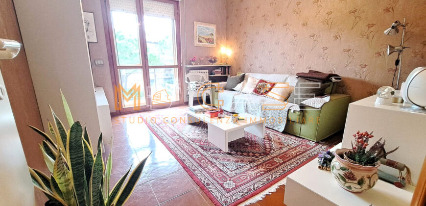 Trilocale luminoso in vendita a San Fedele